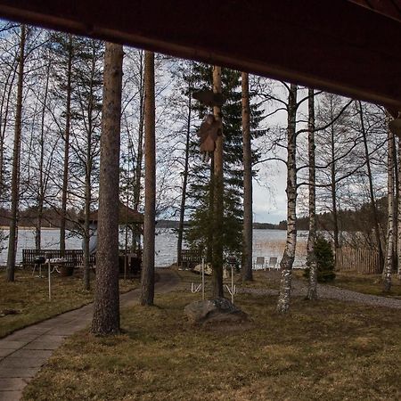 Cottage Kesaeranta Kumia Экстерьер фото