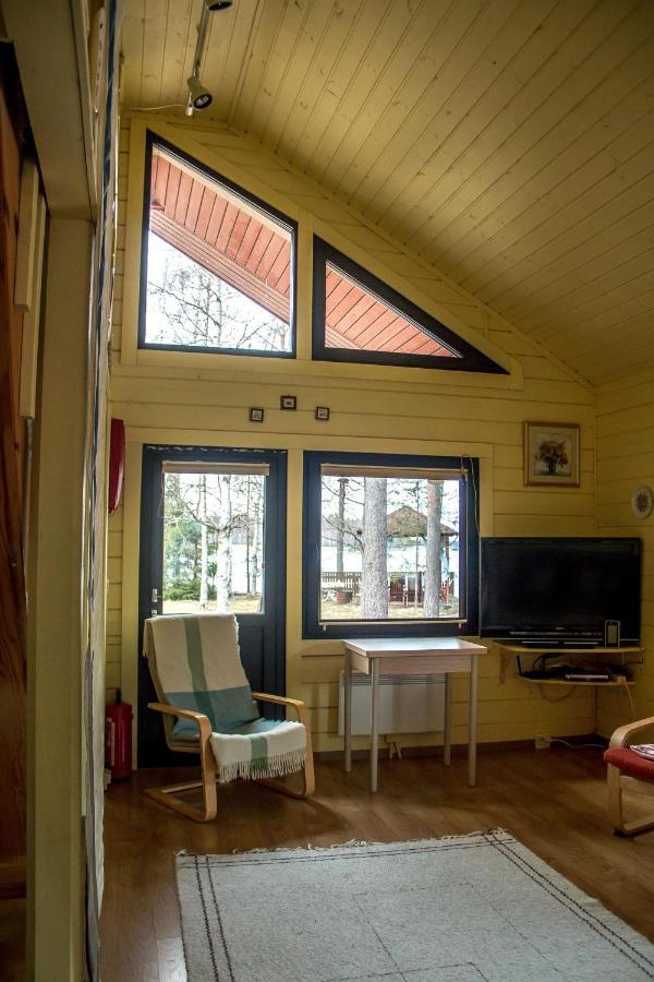 Cottage Kesaeranta Kumia Экстерьер фото
