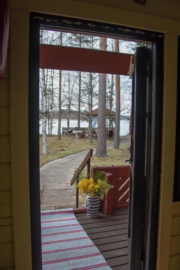 Cottage Kesaeranta Kumia Экстерьер фото