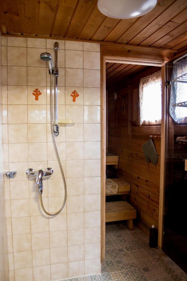 Cottage Kesaeranta Kumia Экстерьер фото