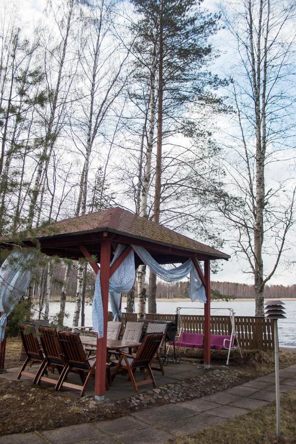 Cottage Kesaeranta Kumia Экстерьер фото