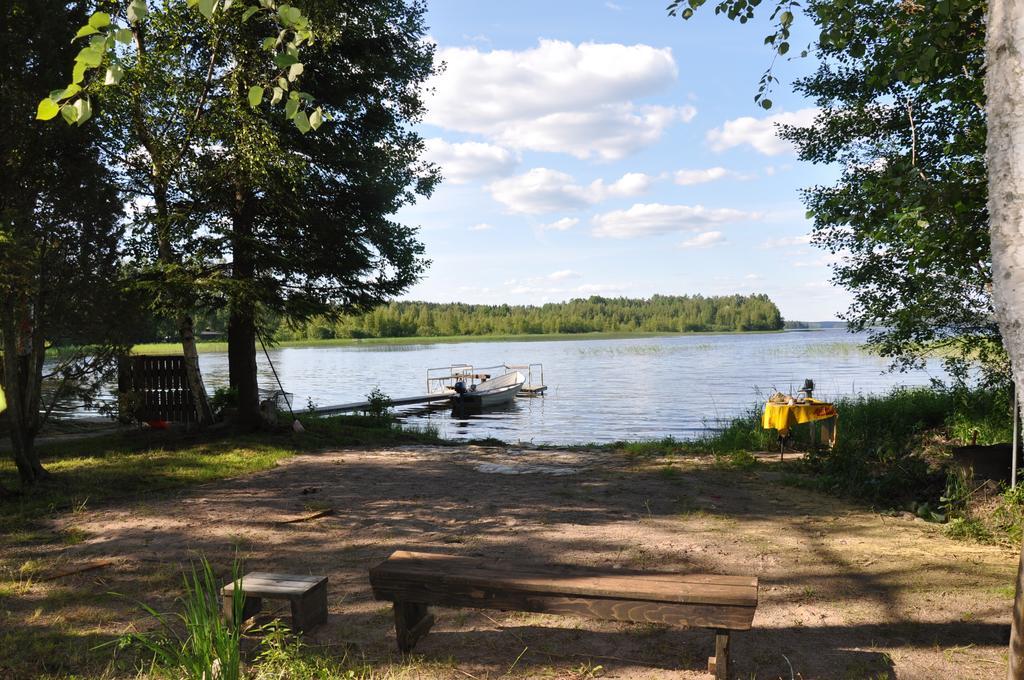 Cottage Kesaeranta Kumia Экстерьер фото