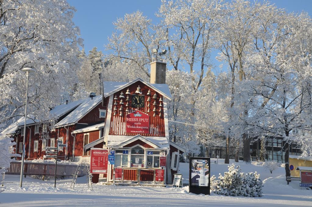 Cottage Kesaeranta Kumia Экстерьер фото
