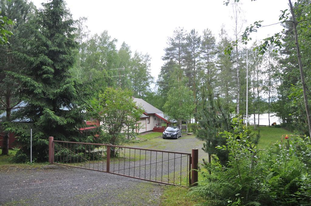 Cottage Kesaeranta Kumia Экстерьер фото