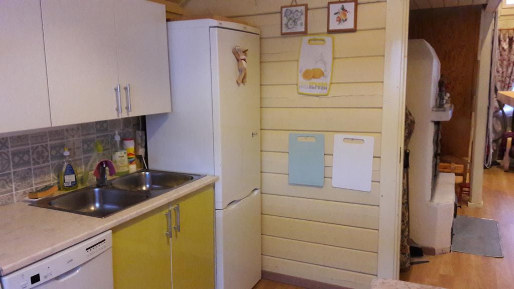 Cottage Kesaeranta Kumia Экстерьер фото