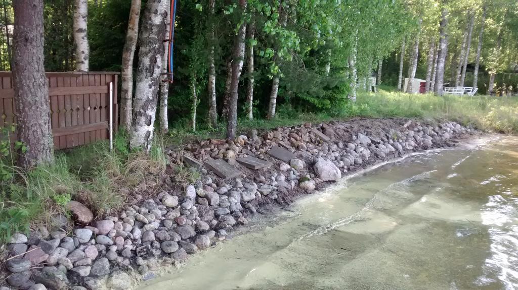 Cottage Kesaeranta Kumia Экстерьер фото