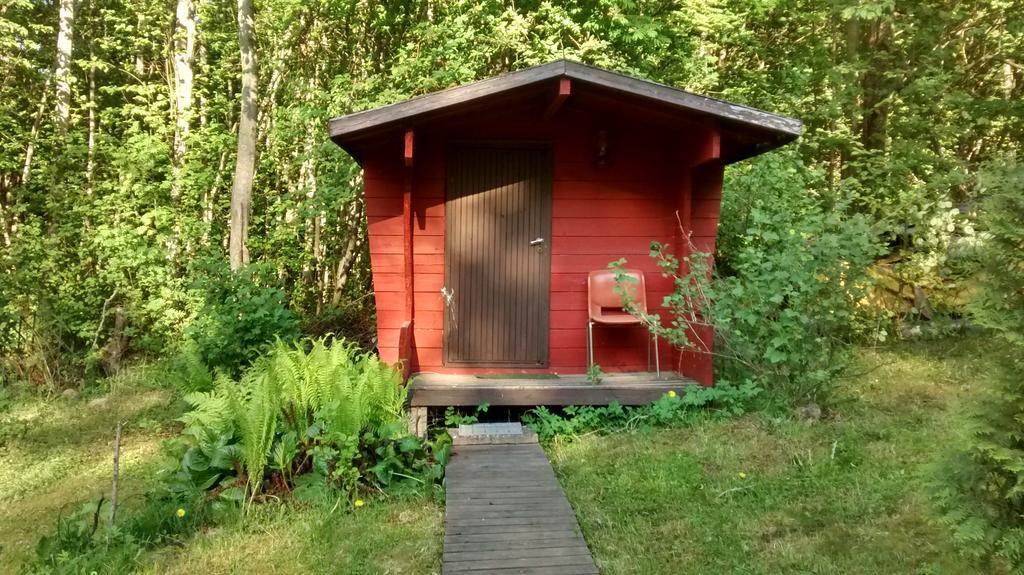 Cottage Kesaeranta Kumia Экстерьер фото